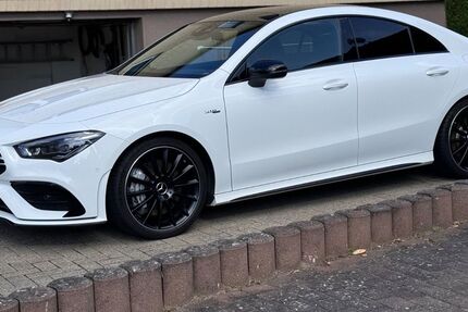 Mercedes-Benz CLA 35 AMG 27.000 km 45.000 &euro; Allendorf eder 35108