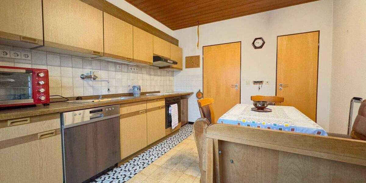 Mehrfamilienhaus, Wohnhaus Homberg (Ohm) Homberg - 1 Zimmer, 238 m&sup2;, 319.900&euro; | Angebot:25689283