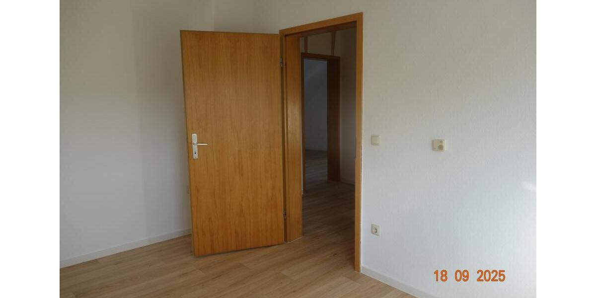 Dachgeschoßwohnung Biedenkopf - 2 Zimmer, 54 m&sup2;, 400&euro; | Angebot:25220165