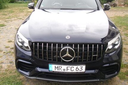 Mercedes-Benz GLC 63 AMG 86.500 km 51.500 &euro; Wetter 35083