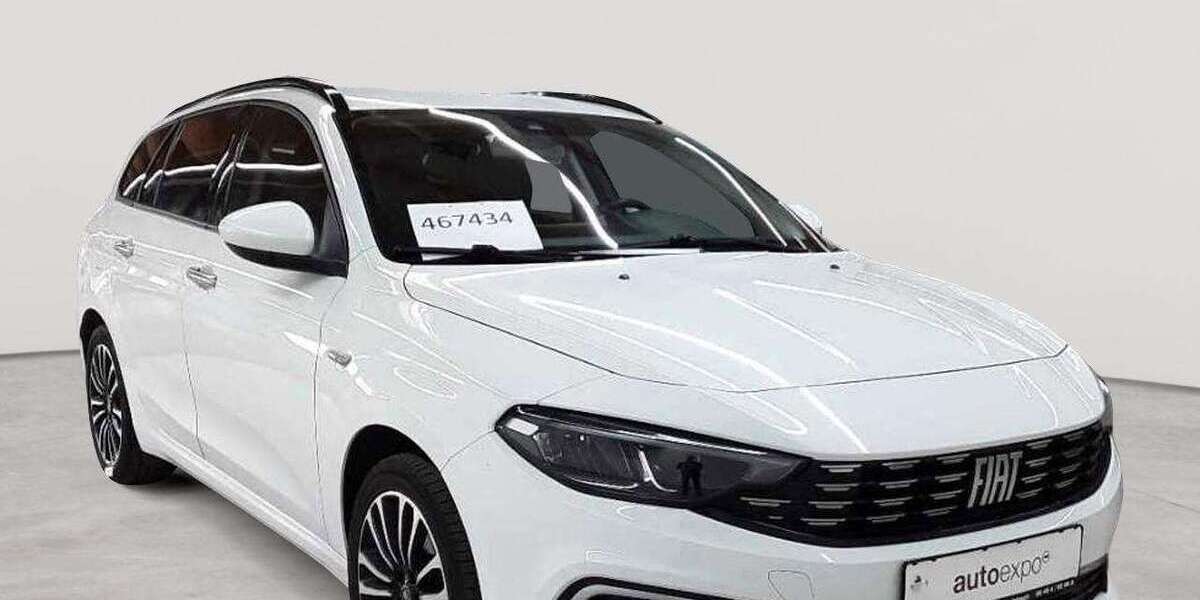 Fiat Tipo 103.253 km 11.589 &euro; Fernwald-Steinbach 35463