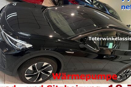 VW ID.4 124.600 km 21.999 &euro; Grünberg 35305