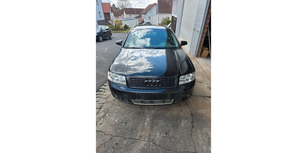 Audi A4 267.000 km 1.400 &euro; Grünberg 35305