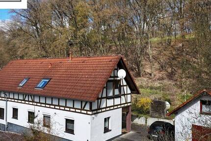 Haus Rauschenberg / Albshausen Albshausen - 7 Zimmer, 149 m&sup2;, 194.900&euro; | Angebot:26155968