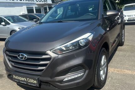 Hyundai TUCSON 46.000 km 14.300 &euro; Cölbe 35091