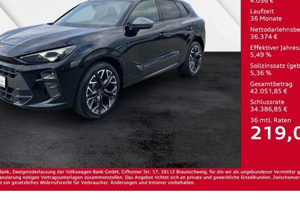 Cupra Terramar 1.050 km 40.430 &euro; Giessen 35394