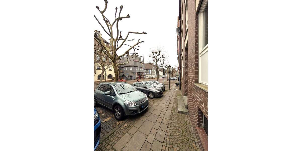 Etagenwohnung Frankenberg (Eder) Frankenberg - 4 Zimmer, 95 m&sup2;, 175.000&euro; | Angebot:25696218