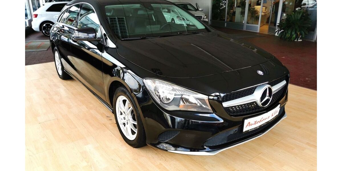 Mercedes-Benz CLA Shooting Brake 190.000 km 12.850 &euro; Frankenberg/Eder 35066