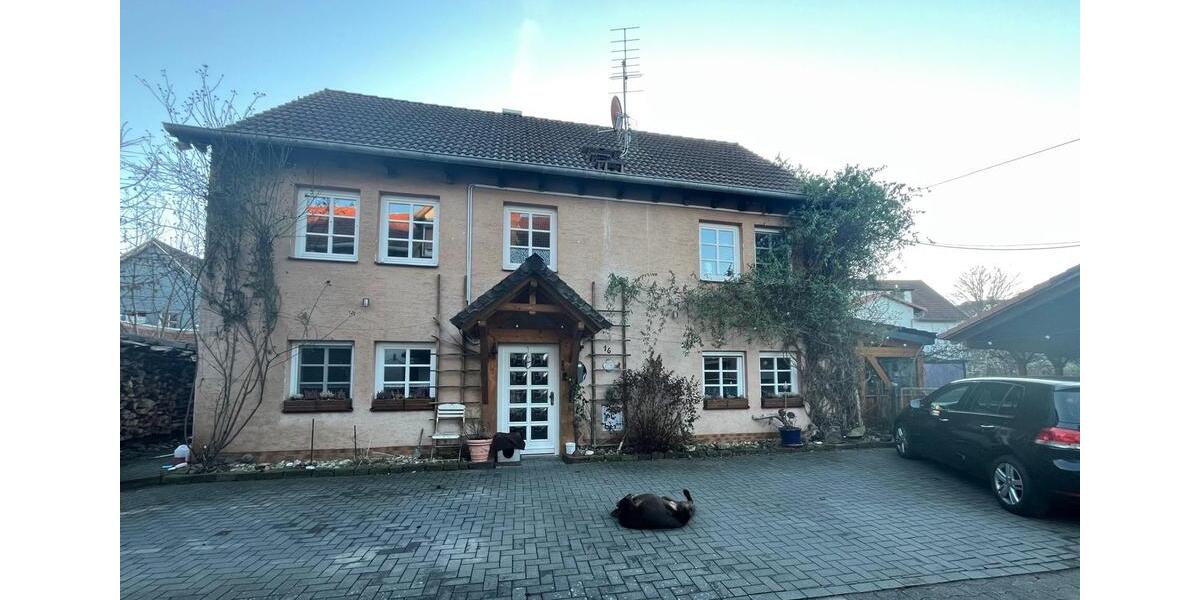 Einfamilienhaus Gemünden (Wohra) - 7 Zimmer, 185 m&sup2;, 1.500&euro; | Angebot:25315558