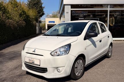 Mitsubishi Space Star 76.400 km 5.700 &euro; Giessen 35396