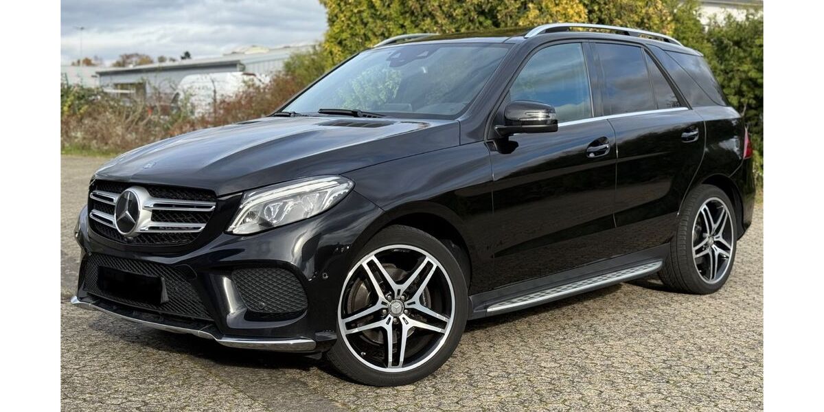 Mercedes-Benz GLE 350 311.000 km 19.450 &euro; Lollar ( bei Gießen ) 35457