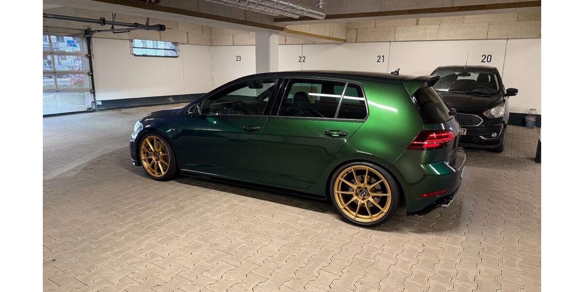 VW Golf 83.000 km 30.700 &euro; Gießen 35394