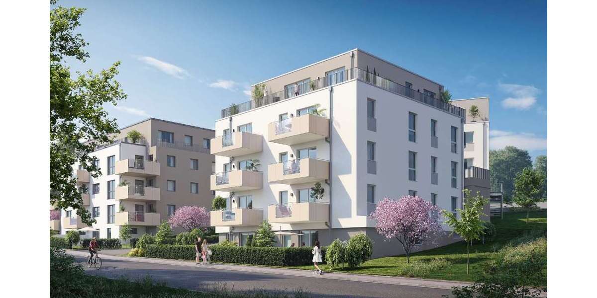 Etagenwohnung Bad Endbach - 2 Zimmer, 69 m&sup2;, 275.900&euro; | Angebot:27132070