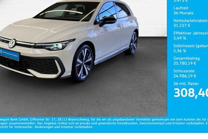 VW Golf 8.150 km 34.630 &euro; Gießen 35394