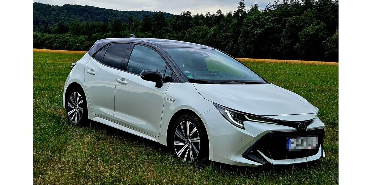 Toyota Corolla 47.000 km 20.900 &euro; Rauschenberg-Bracht 35282