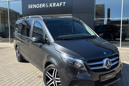 Mercedes-Benz V 220 80.707 km 34.970 &euro; Marburg 35039
