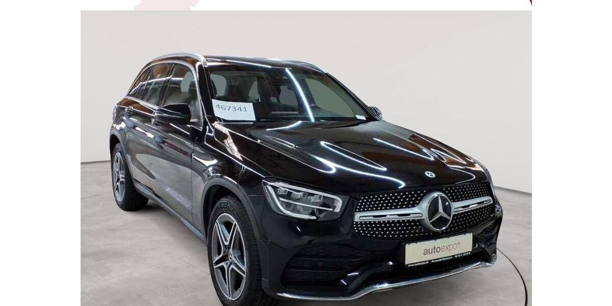 Mercedes-Benz GLC 220 159.378 km 30.990 &euro; Fernwald-Steinbach 35463