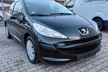 Peugeot 207 144.090 km 2.699 &euro; Cölbe 35091