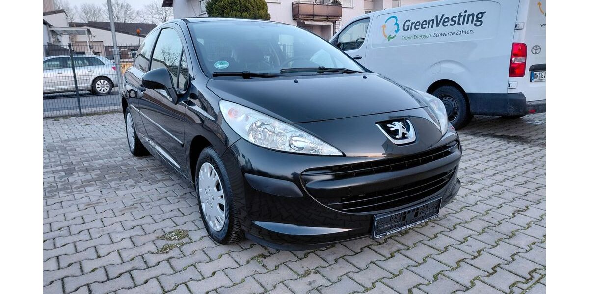 Peugeot 207 144.090 km 2.699 &euro; Cölbe 35091