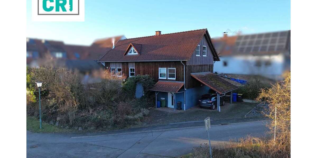 Einfamilienhaus Rauschenberg / Schwabendorf Schwabendorf - 4 Zimmer, 158 m&sup2;, 379.900&euro; | Angebot:24564381