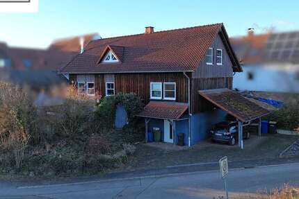 Haus Rauschenberg / Schwabendorf Schwabendorf - 4 Zimmer, 158 m&sup2;, 379.900&euro; | Angebot:24564381