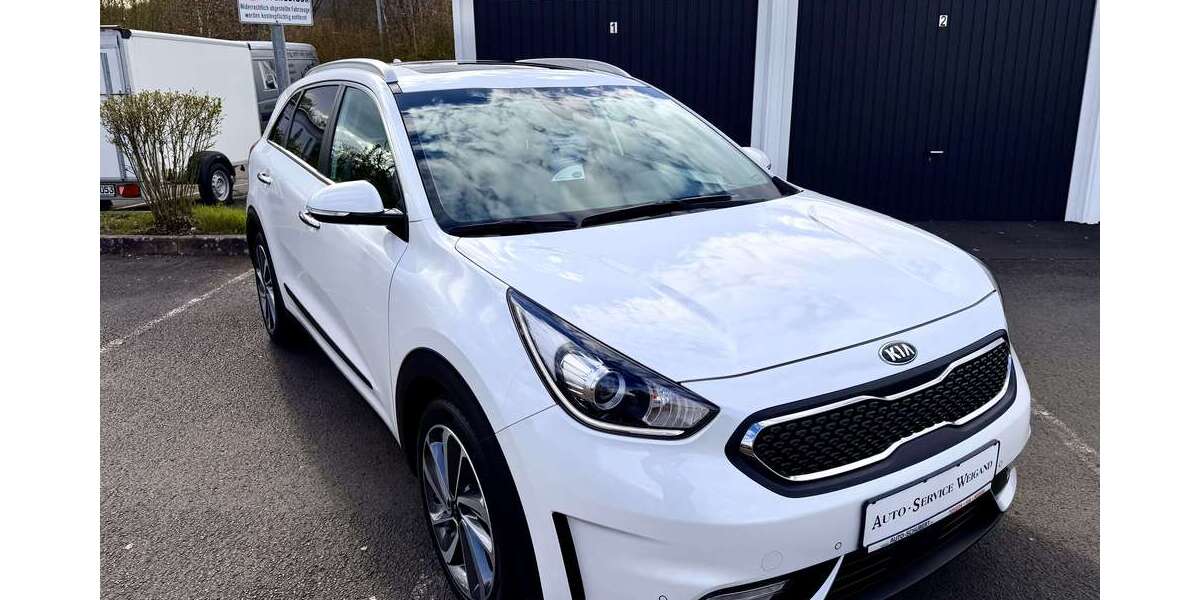 Kia Niro 40.951 km 18.700 &euro; Marburg 35039
