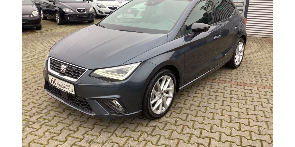 Seat Ibiza 23.518 km 18.800 &euro; Kirchhain 35274