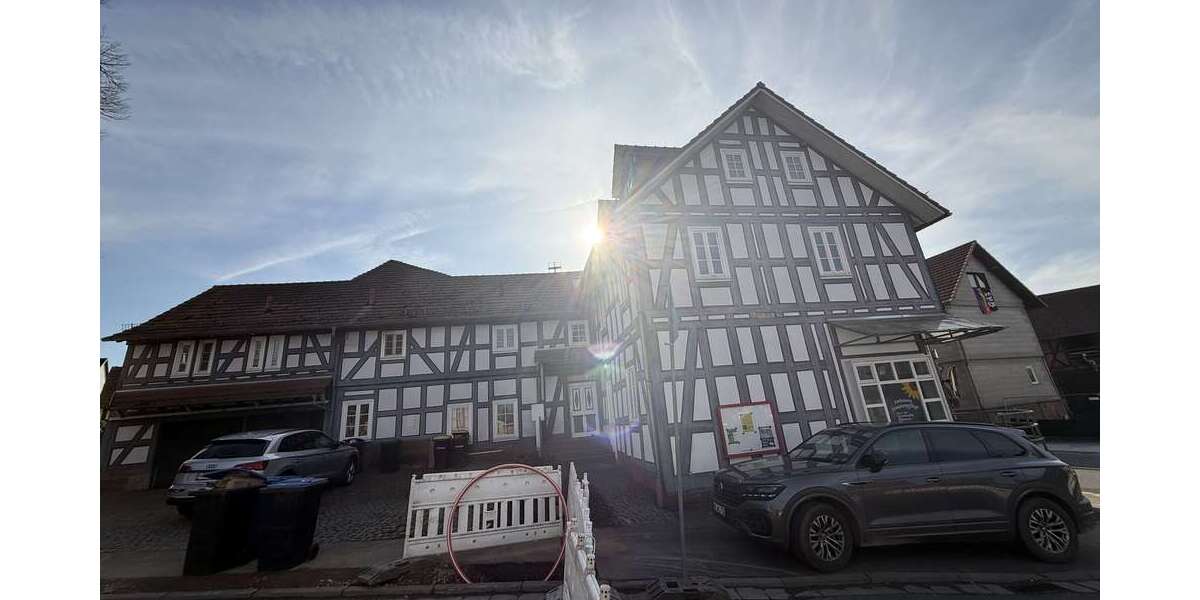 Etagenwohnung Wetter-Münchhausen Münchhausen - 3 Zimmer, 89 m&sup2;, 645&euro; | Angebot:27338099