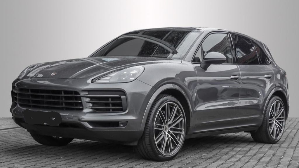 Porsche Cayenne 127.000 km 45.000 &euro; Frankenberg/Eder 35066