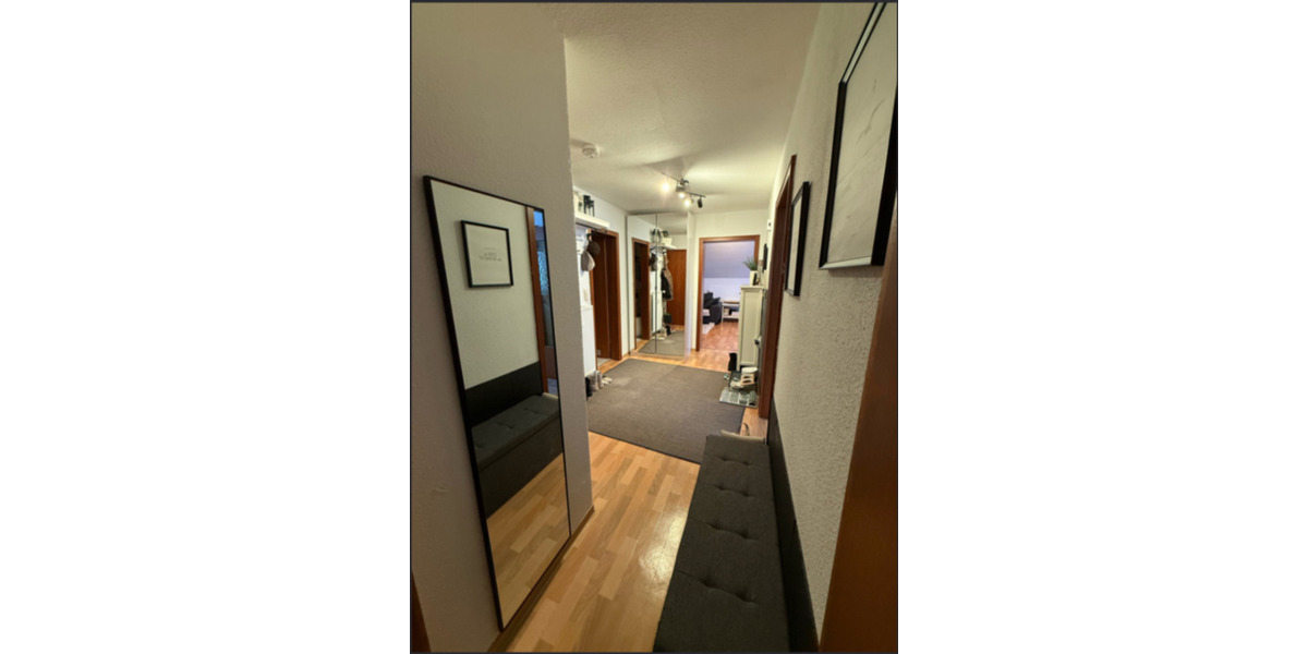 Dachgeschoßwohnung Frankenberg (Eder) - 2 Zimmer, 61 m&sup2;, 440&euro; | Angebot:24884244