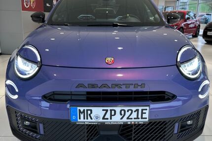 Abarth 600e 3.500 km 39.890 &euro; Dautphetal 35232