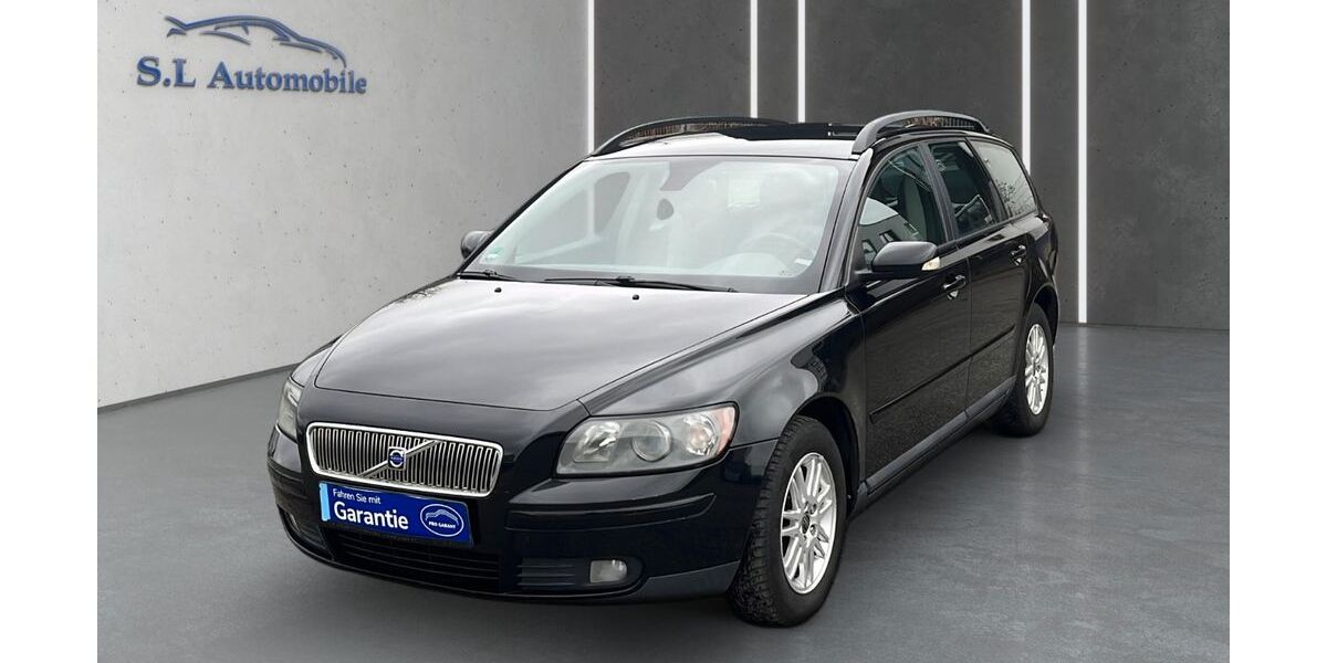 Volvo V50 238.116 km 3.390 &euro; Lollar 35457