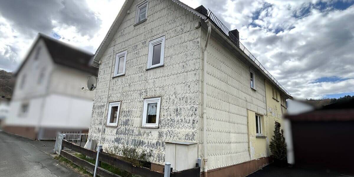 Einfamilienhaus Steffenberg / Steinperf Steinperf - 6 Zimmer, 106 m&sup2;, 59.000&euro; | Angebot:26594967