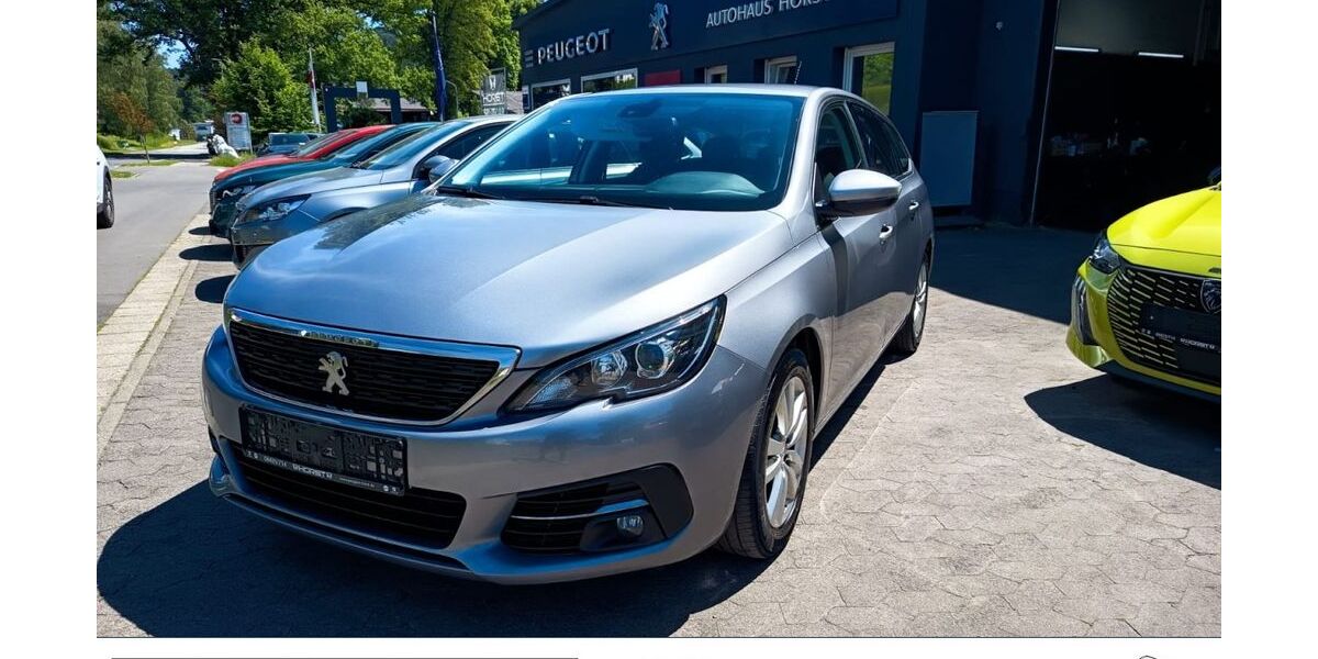 Peugeot 308 95.955 km 13.850 &euro; Rauschenberg 35282