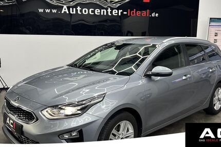 Kia ceed Sportswagon 102.600 km 15.800 &euro; Breidenbach 35236