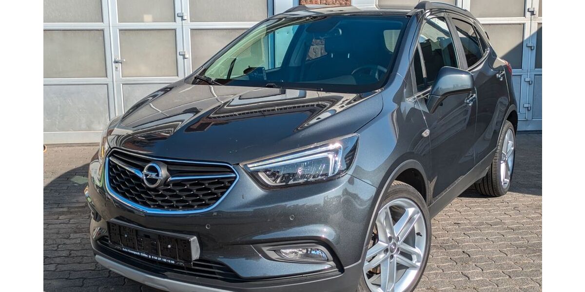 Opel Mokka 96.450 km 12.950 &euro; Cölbe-Bernsdorf 35091