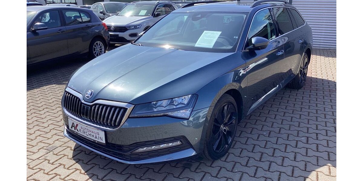 Skoda Superb 160.861 km 15.900 &euro; Kirchhain 35274