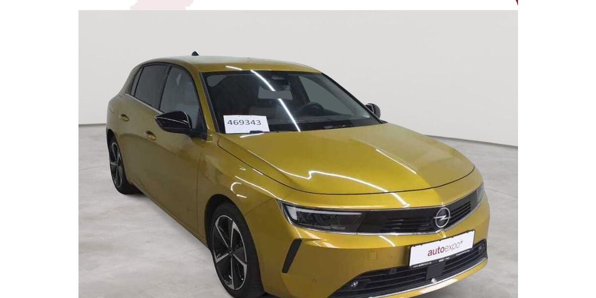 Opel Astra 38.374 km 15.789 &euro; Fernwald-Steinbach 35463
