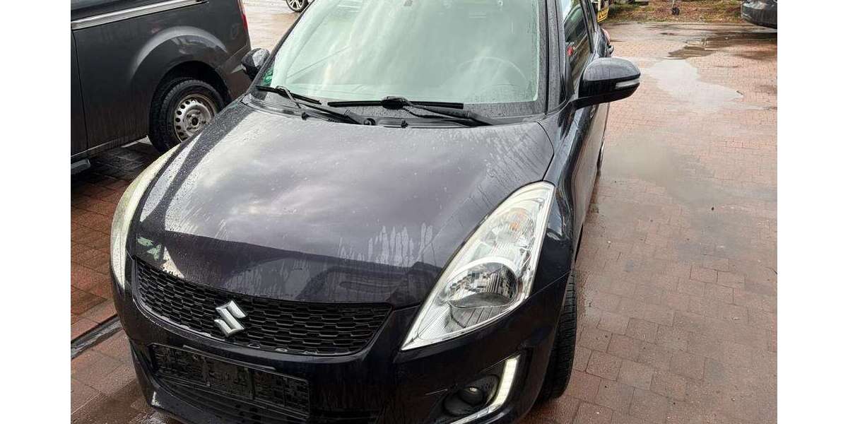 Suzuki Swift 206.830 km 3.950 &euro; Gilserberg 34630