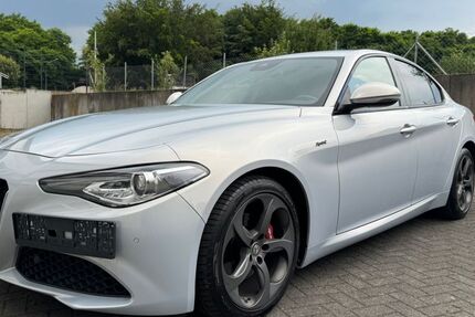 Alfa Romeo Giulia 43.000 km 24.900 &euro; Wettenberg 35435