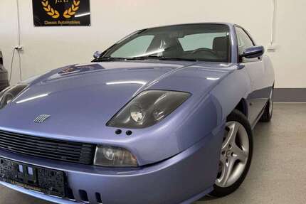 Fiat Coupe 75.205 km 20.900 &euro; Stadtallendorf 35260