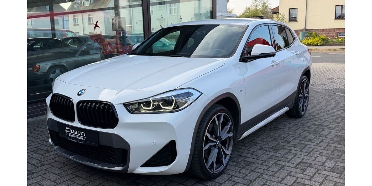 BMW X2 78.301 km 26.900 &euro; Kirchhain 35274