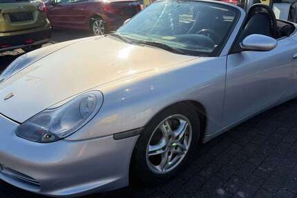 Porsche Boxster 181.725 km 10.999 &euro; Gießen 35398