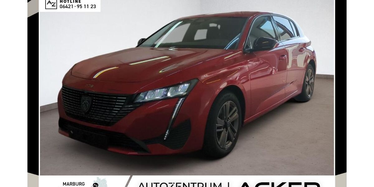 Peugeot 308 21.189 km 22.490 &euro; Marburg 35043