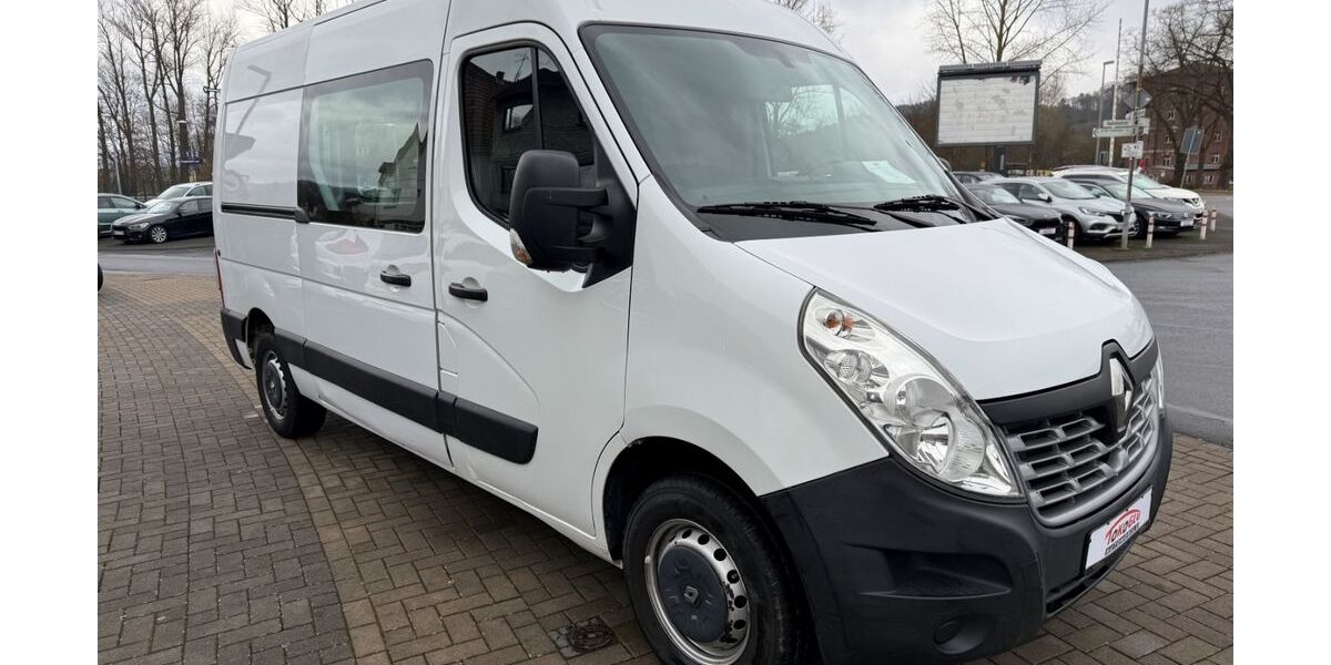 Renault Master 156.000 km 13.990 &euro; Dautphetal-Friedensdorf 35232