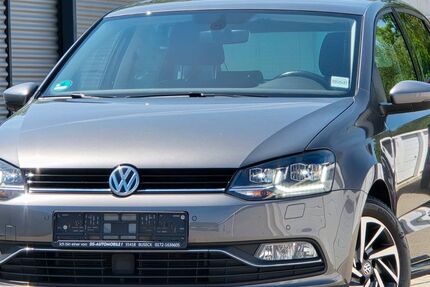VW Polo 97.890 km 9.999 &euro; Buseck 35418