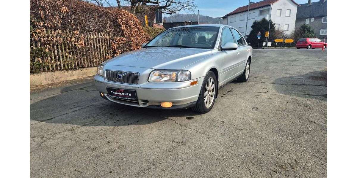 Volvo S80 236.000 km 700 &euro; Biedenkopf 35216