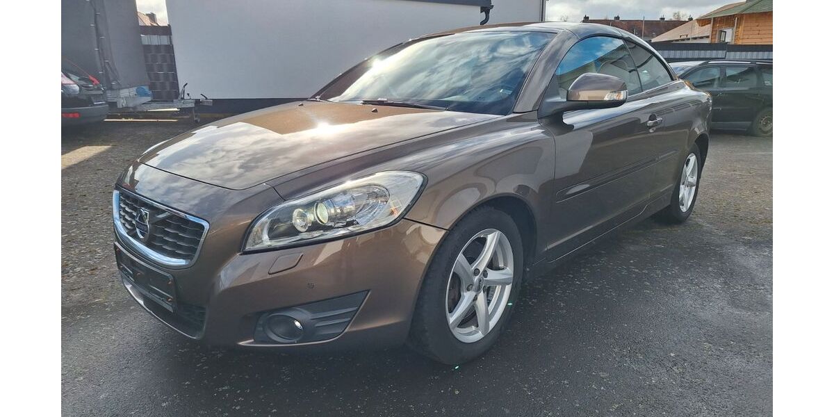 Volvo C70 210.000 km 10.700 &euro; Kirchhain 35274