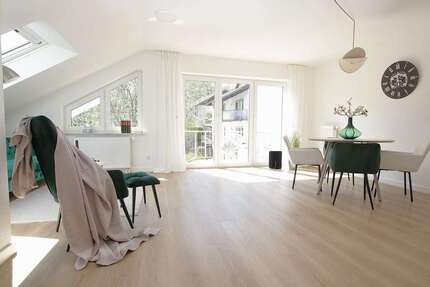Wohnung Marburg - Marbach Marbach - 3 Zimmer, 87 m&sup2;, 329.000&euro; | Angebot:26732743