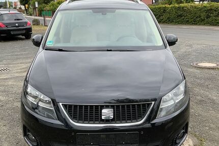 Seat Alhambra 296.000 km 6.990 &euro; Stadtallendorf 35260